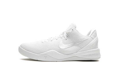 Kobe 8 Protro GS Triple White FN0266 100