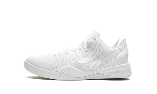 Kobe 8 Protro GS Triple White FN0266 100