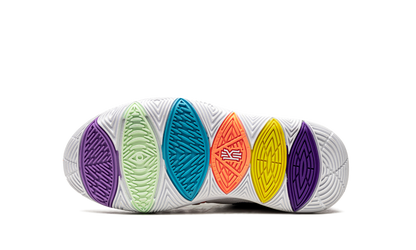 Kyrie 5 (GS) Have A Nike Day AQ2456 101