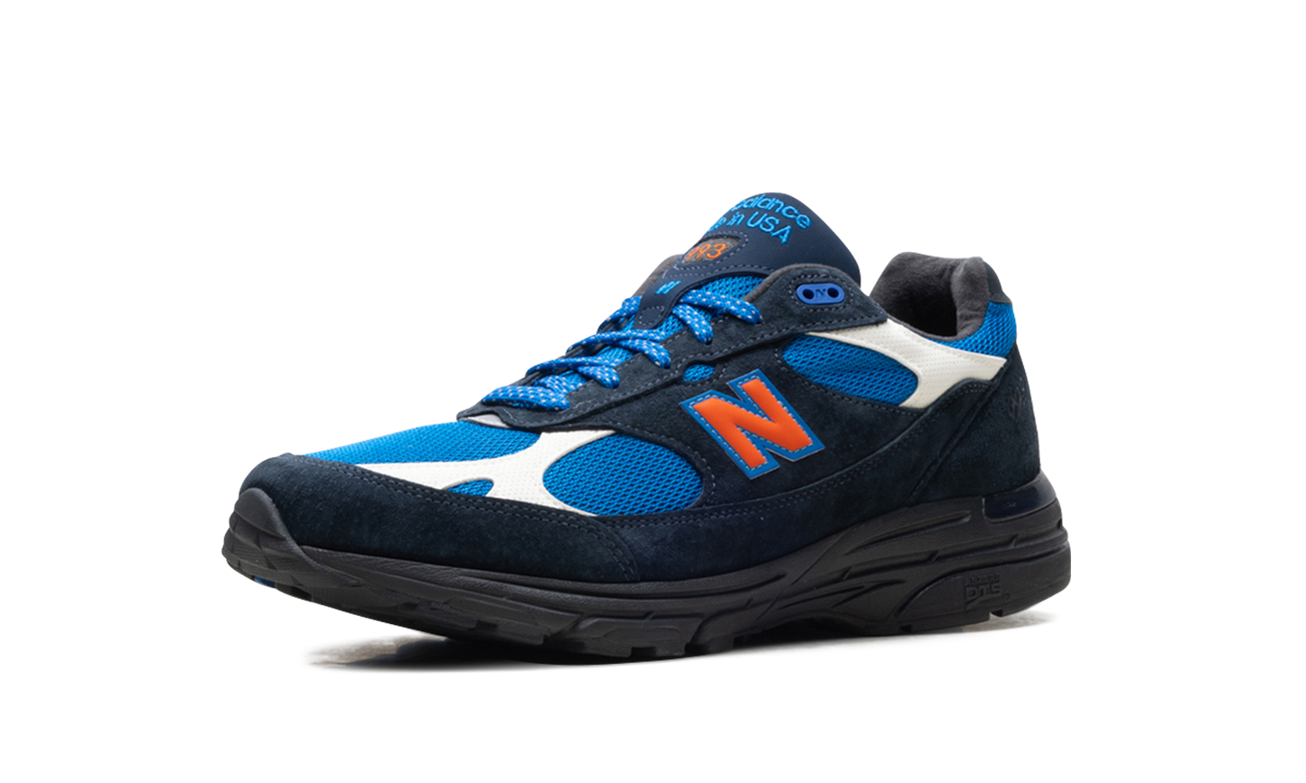 KITH x New Balance 993 Knicks Pack Away U993MG