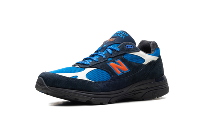 KITH x New Balance 993 Knicks Pack Away U993MG