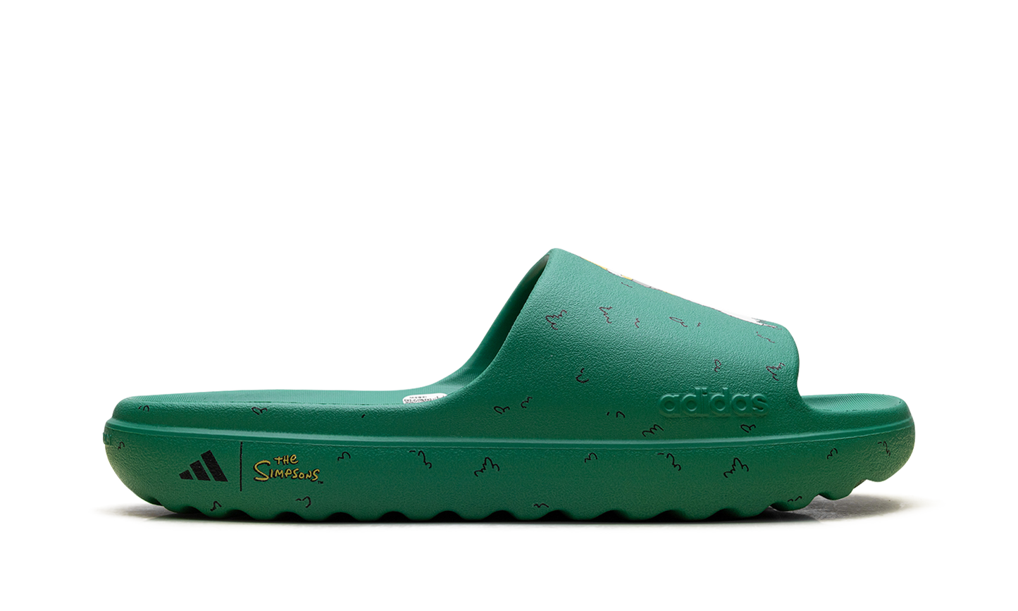 adidas Adilette Lumia Slides  The Simpsons - Homer Simpson  HQ2581
