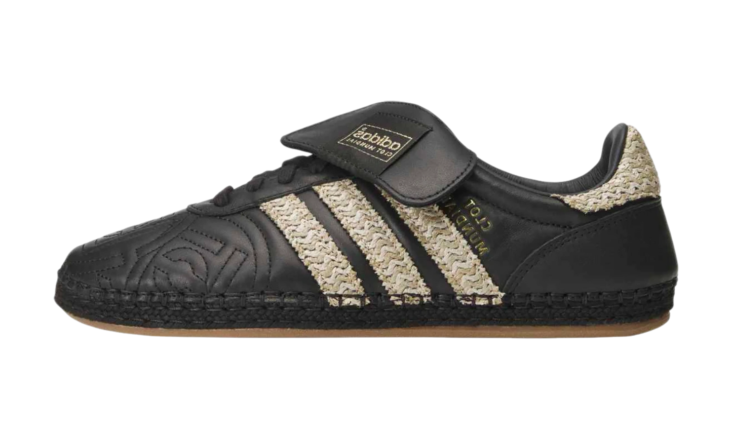 Mundial Espadrille  CLOT - Black / White  JQ6823